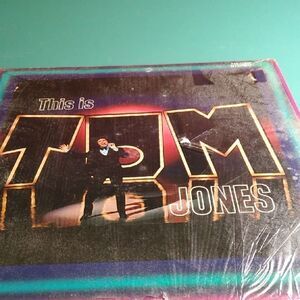 Tom Jones Vinyl Record